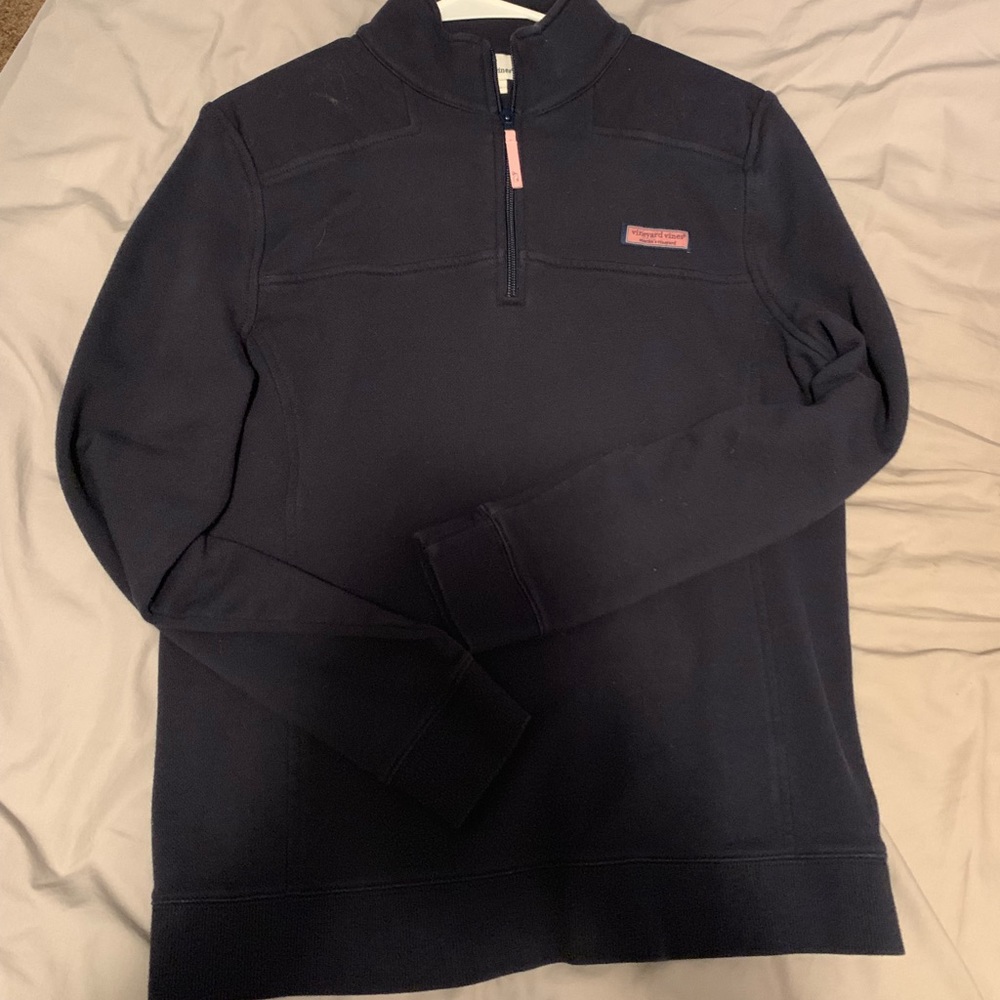 Vineyard vines quarter zip